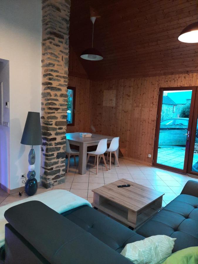 Le Pelican Huisnes-sur-Mer Dış mekan fotoğraf